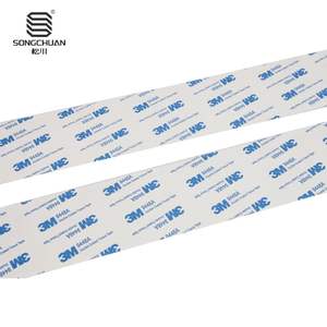 CIubCar 15.74\" X 2.24\" Drive-Up Nameplate with <b>Black</b> and Gold Decals Golf Cart Adhesive Tape - Product Image 1