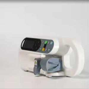 Yongyue yüksek doğruluk taşınabilir güvenli şırınga pompası köpek kedi hayvanlar için veteriner enjeksiyon pompası elektrikli şırınga pompası - Product Image 2