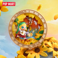 Nouvelle série 2026 100% originale POP MART MOLLY the Wheel of Time 20th Anniversary Series Figures Blind Box