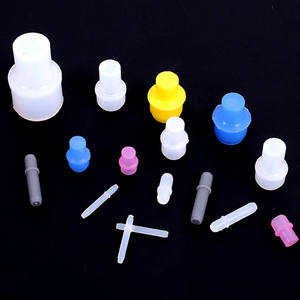 Neue Situation Infusion flaschen verschluss Gummi flaschen verschluss Gummis ch raubens topfen - Product Image 3