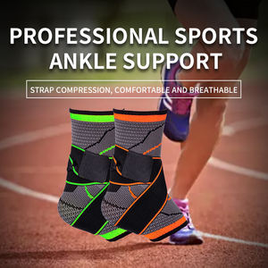 मेनिक्स ओएम/ओडम स्पोर्ट्स टखने के लिए टखने के लिए लचीलापन ओएम/ओडम खेल टखने का लचीलापन चलाने के लिए उपयुक्त है - Product Image 5