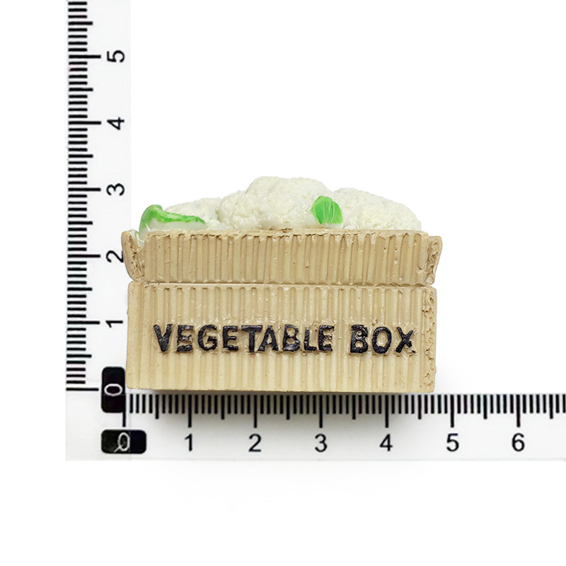 Carton de chou-fleur