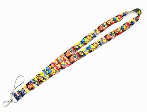 Haute qualité dessin animé créatif belle histoire de jouets lanières sangle de cou étui de téléphone porte-carte Anti-perte lanières cadeaux promotionnels - Product Image 6