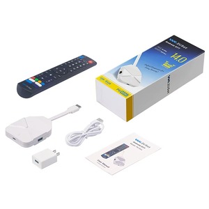 Dongle de TV 8K HDR We2USat P6 Mini Android 14 Versión Estadounidense con Amlogic S905Y4 y 4GB+64GB de Almacenamiento Android R (14.0) - Product Image 5