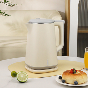 Bouilloire Électrique en Acier Inoxydable 1,8 L avec Arrêt Automatique, Contrôle Multi-Températures, Protection Anti-Ébullition à Sec, Maintien au Chaud, Idéale pour l'Extérieur et l'Hôtellerie - Product Image 4
