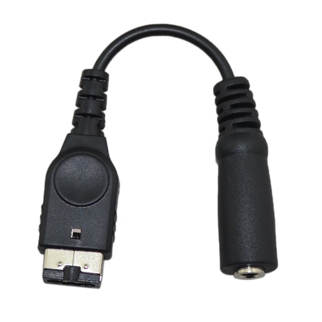3.5mm Headset Converter Earphone Adapter Cable Cord for Game Boy Advance GBA SP Controller