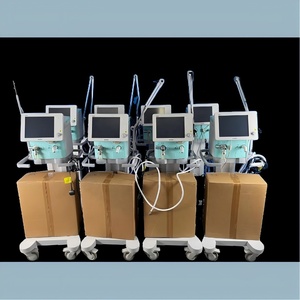เครื่องช่วยหายใจ AEONMED VG70 สำหรับโรงพยาบาล คลินิก ห้องไอซียู รถพยาบาล อุปกรณ์การแพทย์ เครื่องช่วยหายใจ Aeonmed สำหรับโรงพยาบาลสัตว์และคลินิก - Product Image 5