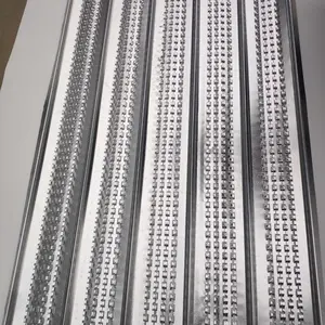 In Stock for sale Metal expanded high ribbed formwork 0.3mm 0.4mm 0.5mm wire lath