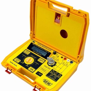 Testeur de disjoncteur différentiel triphasé haute tension électronique électromécanique standard 6221EL de Chine - Product Image 1