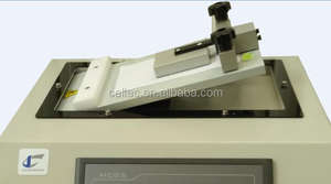 جهاز اختبار معامل الاحتكاك وفقًا لمعيار ASTM D1894، جهاز قياس معامل الاحتكاك - Product Image 4