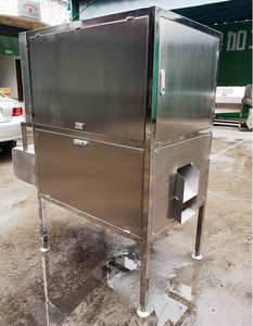 آلة أوتوماتيكية لتقطيع وتقشير وإزالة نوى المانجو والبرتقال والخوخ - Product Image 6