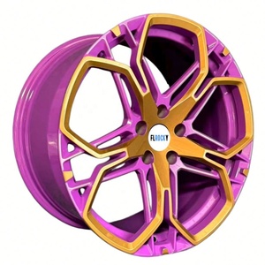 Rines Forjados de 19 20 21 22 23 24 Pulgadas para <span class=keywords><strong>Koenigsegg</strong></span> Ccxr Agera Jesko Regera CC850 <span class=keywords><strong>Gemera</strong></span> Ccr Ccx Porsche Lamborghini R130-109RD - Product Image 5