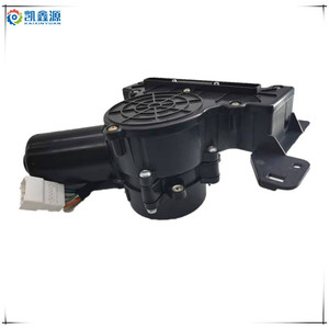 มอเตอร์ประตูเลื่อนไฟฟ้า Kaixinyuan DC 12V แบบไร้แปรงถ่าน สำหรับอัพเกรดประตูกลาง Gl8 Vito - Product Image 3