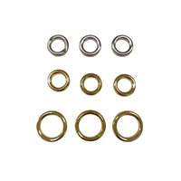 27MM DIY Sac Accessoires Arc-En-Ciel Réglable Personnalisé Alliage O Ring Sac Boucles pour Sacs à Main et Sacs en Cuir