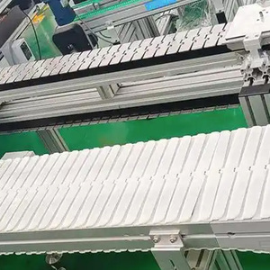 Automatisches Förderband für Lager-Sortiersystem zur Effizienzsteigerung beim Transportieren von Kartons Kettenförderanlage - Product Image 1