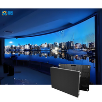 Módulo P3 P2.5 P1.5 P1.25, Panel de Video LED a Todo Color, Pantalla LED Gigante para Publicidad, Escenarios de Eventos, Pantalla Interior
