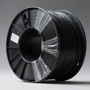 Cavo elettrico Negro 2 g1. 0 mm2 H05VV-F 150 MTS CJ1 singolo alluminio PVC/IEC per uso domestico filo 100M ROHS rotolo conforme 100M - Product Image 6