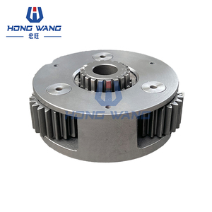 ชุดมอเตอร์ควบคุมความเร็ว 39Q6-12250 สำหรับอุปกรณ์ไฮดรอลิกของรถขุด R210-7/R210-9/R220-9 พร้อมการรับประกัน 1 ปี - Product Image 1