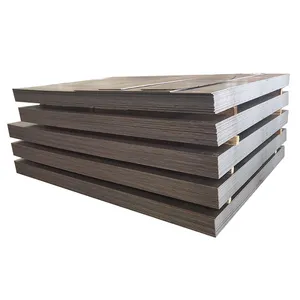 High Quality Hot Rolled Iron/alloy Steel Plate/coil/strip/sheet Q235b Carbon Steel Plate