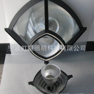 Lampe solaire de cour Hongjing Lighting en alliage d'aluminium LED 12V, étanche, pour extérieur et jardin - Product Image 3