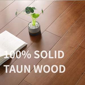 Tablas de Madera Dura Moderna de Merbau Natural Sólido, 910x155x18mm, Lacadas con UV para Uso en Interiores, Dormitorio, Sala de Estar, Baño, <span class=keywords><strong>Parque</strong></span> - Product Image 5