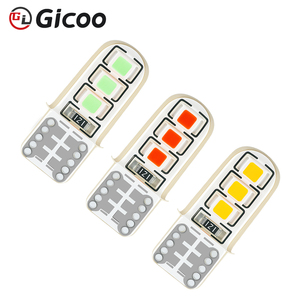 Bombilla LED Gicoo para Luz Trasera de Coche, 10W, 12V, 6000K, Blanca, 1500LM, Repuesto, 24x10mm - Product Image 3