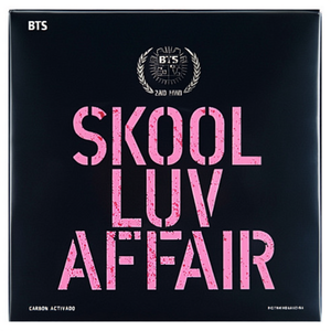 BTS Skool Luv Affair CD Música Pop Coreana para Todas las Edades Álbum de Papel y Plástico Nueva Llegada Calidad Coreana Listo para América del Norte - Product Image 3