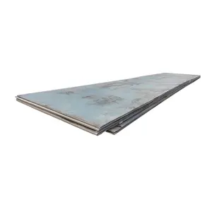 GB/T699 C60 High strength steel q345 q235 hot rolled 10mm steel sheets plate for construction