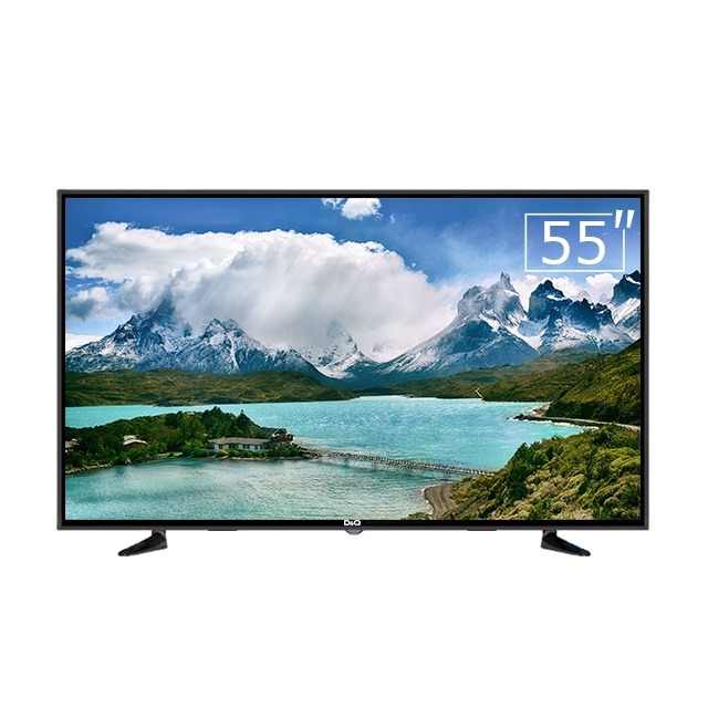 Телевизор DQ smart tv 4k, 43 дюйма, 55 дюймов, 65 дюймов, smart led TV, android TV, hd, полноцветный светодиодный дисплей, 4k