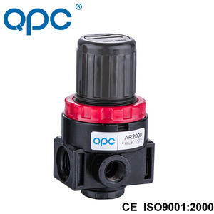 Nouveau Raccord Pneumatique AR1500 G1/8'' avec Filtre Régulateur d'Air, Garantie 6 Mois, Régulateur de Pression Air-Tac pour l'Industrie du Commerce de Détail - Product Image 2