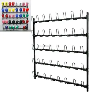 Fábrica Personalizado Luva De Metal Display Stand/Luva Rotating Display Stand / Floor Display Rack Para Luvas Penduradas