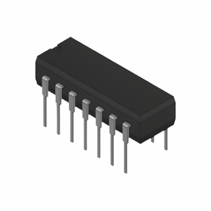 Power Management (PMIC) Buy Electronics Components Online 14 DIP BOM IC In Stock MIC4468BN - Product Image 1