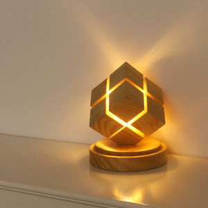 Lámpara Nocturna Creativa con Forma <span class=keywords><strong>de</strong></span> Cubo <span class=keywords><strong>de</strong></span> <span class=keywords><strong>Rubik</strong></span> 4x4, Lámpara Decorativa para Mesa <span class=keywords><strong>de</strong></span> Noche, Luz Ambiental para Dormitorio, Lámpara Nocturna <span class=keywords><strong>de</strong></span> Escritorio con Alimentación USB - Product Image 5