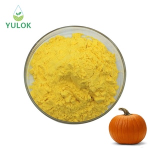 Vente directe d'usine approvisionnement en vrac 100% poudre de citrouille en poudre végétale pure avec une qualité fiable - Product Image 1