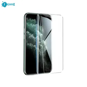 9D Full Screen Protection Glass For iPhone 12 mini 11 Pro Max X XS XR 7 8 6 6S Plus 5S SE Film Glass Toughened Membrane