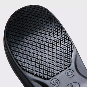 Unisex Slip-On Lightweight Slip Resistant Food Service Oil Resistant <strong>Waterproof</strong> Safety <strong>Work</strong> for Kitchen Chef Restaurant Shoes - Product Image 6
