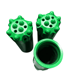 ريش حفر صخور جديدة من MIROC من كربيد التنجستن للحفر والتنقيب والأنفاق R32 43 مم لتعدين الفحم والخام - Product Image 4