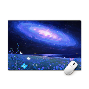 แผ่นรองเม้าส์ลายเชอร์รี่พิมพ์ลายออกแบบได้ตามต้องการแผ่นรองเมาส์น่ารักไม่ลื่นสำหรับเล่นเกมในสำนักงาน - Product Image 5