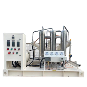 Mini Co2 Product Medische Fabriek Stikstof Generator Zuurstof Booster Compressor Chiller - Product Image 5