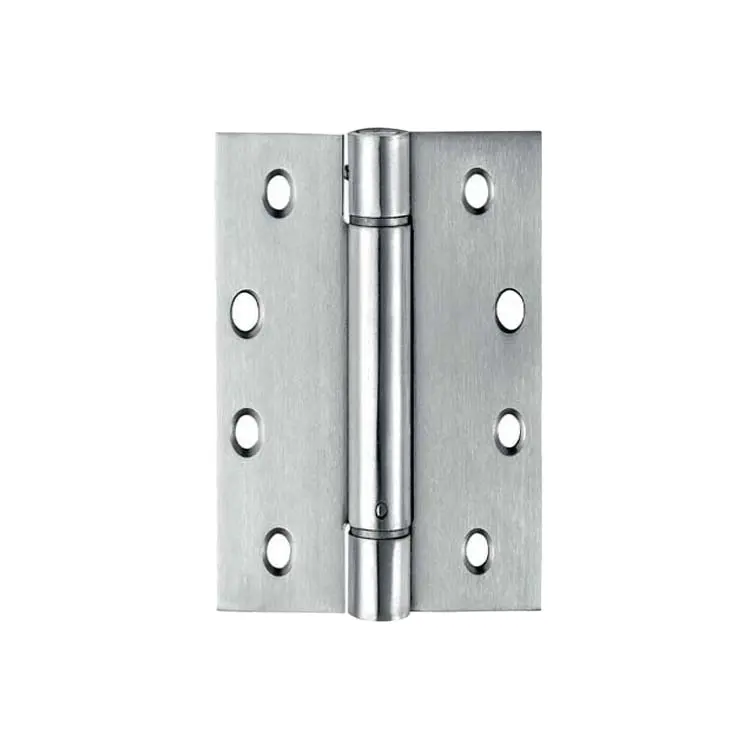 manufacturer long supply Hardware accessory 304 Stainless Steel iron metal door hinge flush hinge