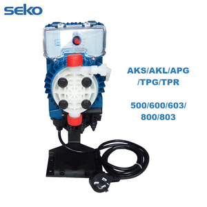 Seko-bomba dosificadora AKS/AKL/APG/TPG/TPR 803, tratamiento de agua, bomba de dosificación solenoide para líquido químico - Product Image 3