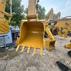 Excavadora Usada Cat 320CL al Mejor Precio del Mercado, Marca Original Japonesa, Máquina Excavadora de Segunda Mano de 20 Toneladas - Product Image 4