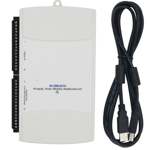 Odm Usb-6210 Oem Daq Card Usb 779675-01 16 Input 16bit 250ks/s <strong>Multifun</strong> I/o for Ni Wholesale - Product Image 1