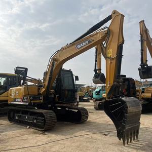 Escavatore Cingolato Usato SANY SY155C da 15 Tonnellate, Originale Cinese, Basso Consumo di Carburante - Product Image 1