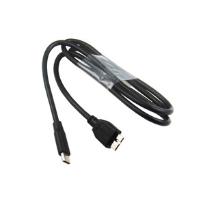 สาย3.0 <span class=keywords><strong>USB</strong></span> <span class=keywords><strong>C</strong></span> TO <span class=keywords><strong>Micro</strong></span> <span class=keywords><strong>B</strong></span> สำหรับ MacBook แล็ปท็อปฮาร์ดดิสก์ไดรฟ์5Gbps สายเคเบิลเชื่อมต่อไมโคร <span class=keywords><strong>B</strong></span> - Product Image 1