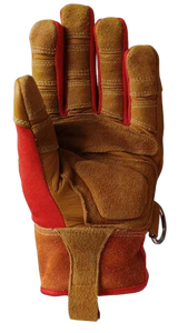 Guantes de Rescate contra Incendios RUJT-10A - Guantes Ignífugos Certificados GA633-2006 para la Lucha contra Incendios y Respuesta a Emergencias - Product Image 6