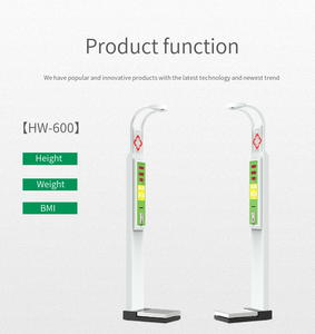 Coin Operated <strong>Bmi</strong> Height <strong>Weight</strong> <strong>Machine</strong> Best <strong>Price</strong> <strong>Weight</strong> and Height Measuring <strong>Machine</strong> - Product Image 5