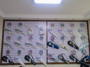 Vợt cầu lông chuyên nghiệp Kuangfeng chính hãng, giá cả phải chăng, 4u, chất liệu carbon T700, lực kéo 30 lbs. - Product Image 6