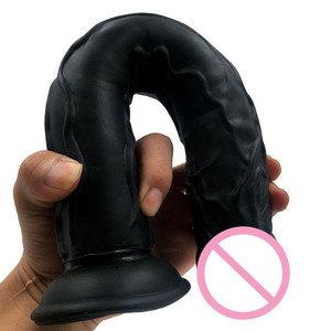 Masturbateur Féminin Réaliste Grand Dildo 35cm Géant - Product Image 4