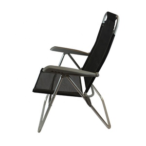 Pliant chaise de <span class=keywords><strong>plage</strong></span> en aluminium en plein air dinant la chaise chaise de <span class=keywords><strong>plage</strong></span> de sable - Product Image 3